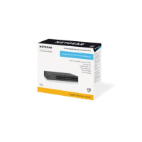 Produktbild för NETGEAR GS324v2 - switch - 24 portar - ohanterad - rackmonterbar