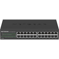 Produktbild för NETGEAR GS324v2 - switch - 24 portar - ohanterad - rackmonterbar