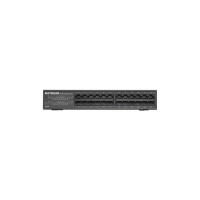 Produktbild för NETGEAR GS324v2 - switch - 24 portar - ohanterad - rackmonterbar