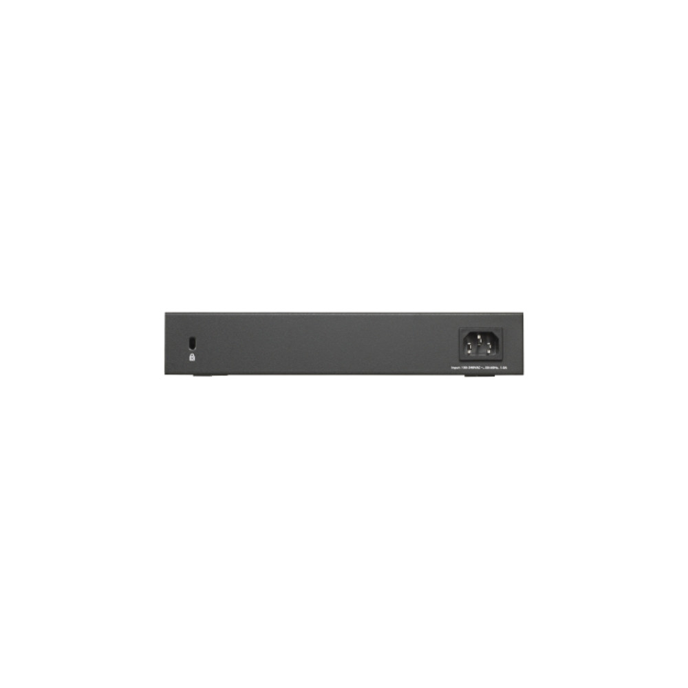 Produktbild för NETGEAR GS324v2 - switch - 24 portar - ohanterad - rackmonterbar