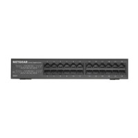 Produktbild för NETGEAR GS324v2 - switch - 24 portar - ohanterad - rackmonterbar