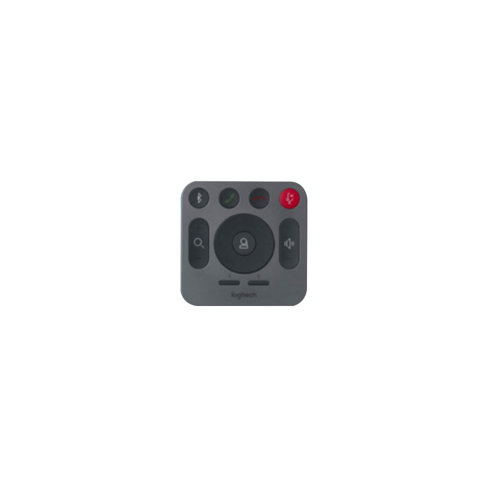Produktbild för Logitech fjärrkontroll till videokonferenssystem