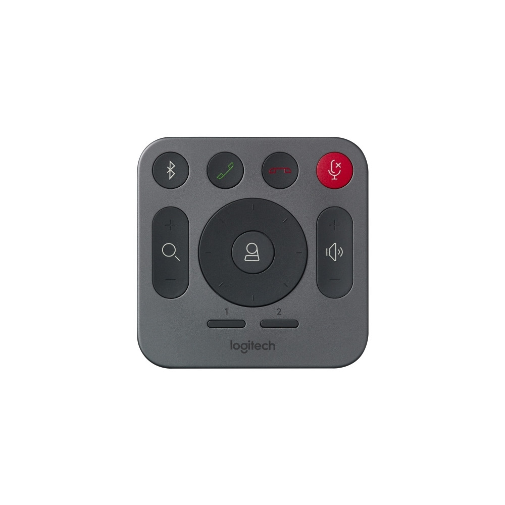 Produktbild för Logitech fjärrkontroll till videokonferenssystem