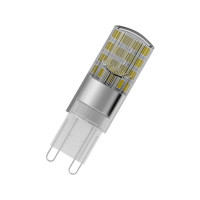Produktbild för OSRAM PIN - LED-glödlampa - form: T15 - G9 - 2.6 W - varmt vitt ljus - 2700 K