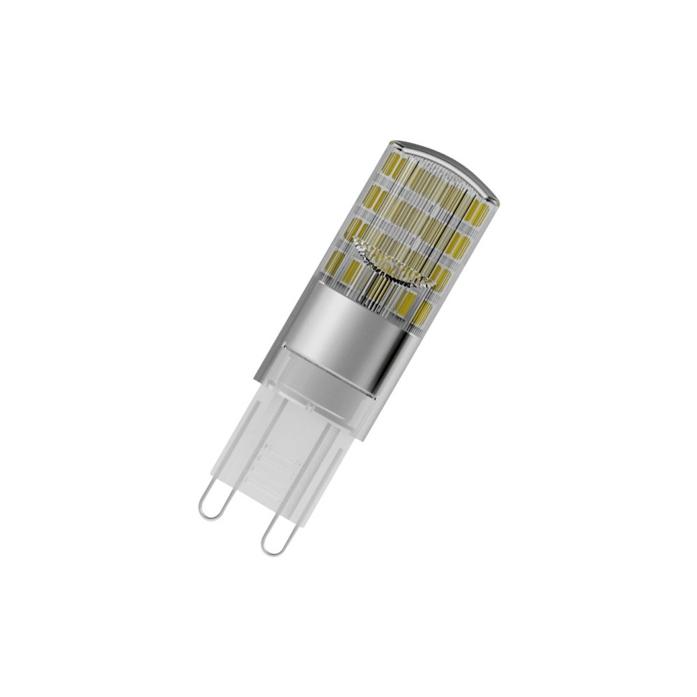 Produktbild för OSRAM PIN - LED-glödlampa - form: T15 - G9 - 2.6 W - varmt vitt ljus - 2700 K