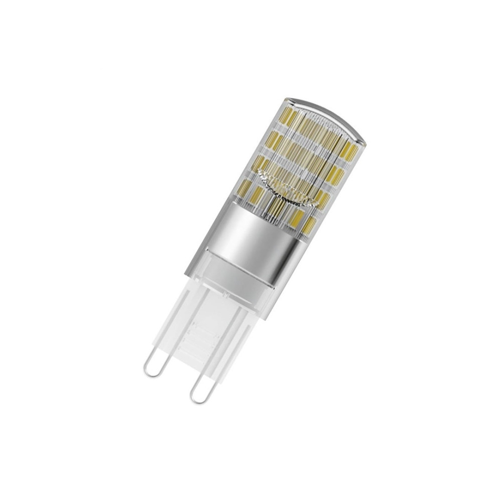 Produktbild för OSRAM PIN - LED-glödlampa - form: T15 - G9 - 2.6 W - varmt vitt ljus - 2700 K