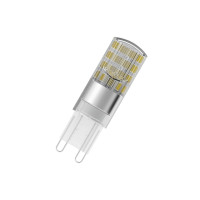 Produktbild för OSRAM PIN - LED-glödlampa - form: T15 - G9 - 2.6 W - varmt vitt ljus - 2700 K