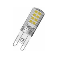 Produktbild för OSRAM PIN - LED-glödlampa - form: T15 - G9 - 2.6 W - varmt vitt ljus - 2700 K