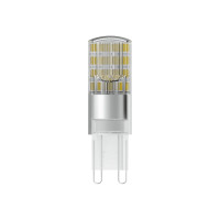 Produktbild för OSRAM PIN - LED-glödlampa - form: T15 - G9 - 2.6 W - varmt vitt ljus - 2700 K