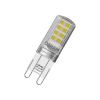 Produktbild för OSRAM PIN - LED-glödlampa - form: T15 - G9 - 2.6 W - varmt vitt ljus - 2700 K