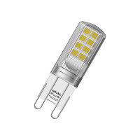 Produktbild för OSRAM PIN - LED-glödlampa - form: T15 - G9 - 2.6 W - varmt vitt ljus - 2700 K