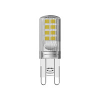 Produktbild för OSRAM PIN - LED-glödlampa - form: T15 - G9 - 2.6 W - varmt vitt ljus - 2700 K