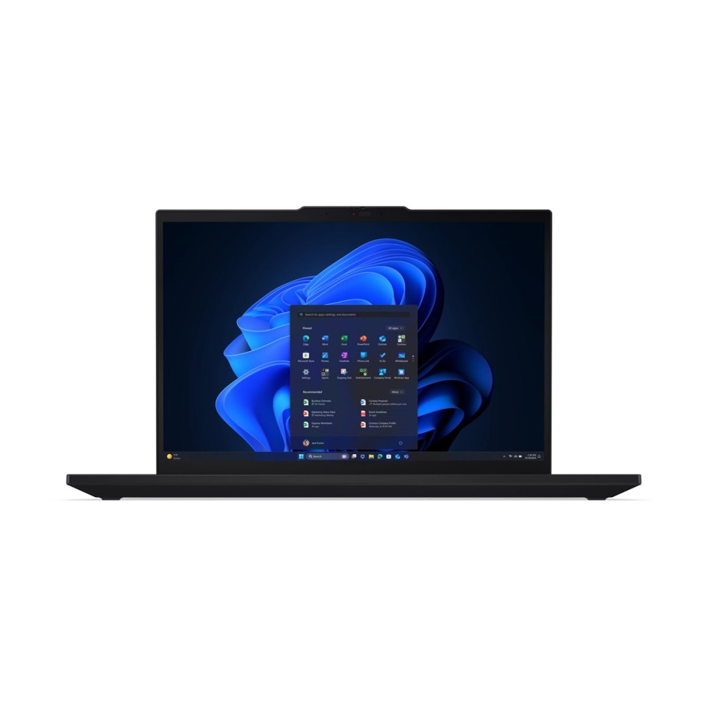 Produktbild för Lenovo ThinkPad T16 Gen 4 - Copilot+ PC - 16" - AMD Ryzen AI 7 PRO - 350 - 32 GB RAM - 1 TB SSD - 5G-uppgraderingsbar - nordiskt (danska/finska/norska/svenska)