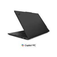Produktbild för Lenovo ThinkPad T16 Gen 4 - Copilot+ PC - 16" - AMD Ryzen AI 7 PRO - 350 - 32 GB RAM - 1 TB SSD - 5G-uppgraderingsbar - nordiskt (danska/finska/norska/svenska)