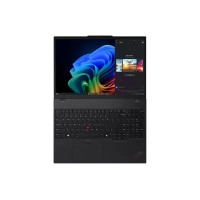 Produktbild för Lenovo ThinkPad T16 Gen 4 - Copilot+ PC - 16" - AMD Ryzen AI 7 PRO - 350 - 32 GB RAM - 1 TB SSD - 5G-uppgraderingsbar - nordiskt (danska/finska/norska/svenska)
