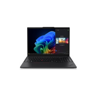 Produktbild för Lenovo ThinkPad T16 Gen 4 - Copilot+ PC - 16" - AMD Ryzen AI 7 PRO - 350 - 32 GB RAM - 1 TB SSD - 5G-uppgraderingsbar - nordiskt (danska/finska/norska/svenska)