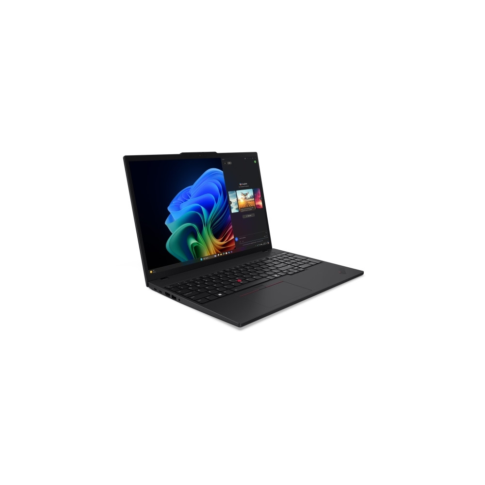 Produktbild för Lenovo ThinkPad T16 Gen 4 - Copilot+ PC - 16" - AMD Ryzen AI 7 PRO - 350 - 32 GB RAM - 1 TB SSD - 5G-uppgraderingsbar - nordiskt (danska/finska/norska/svenska)