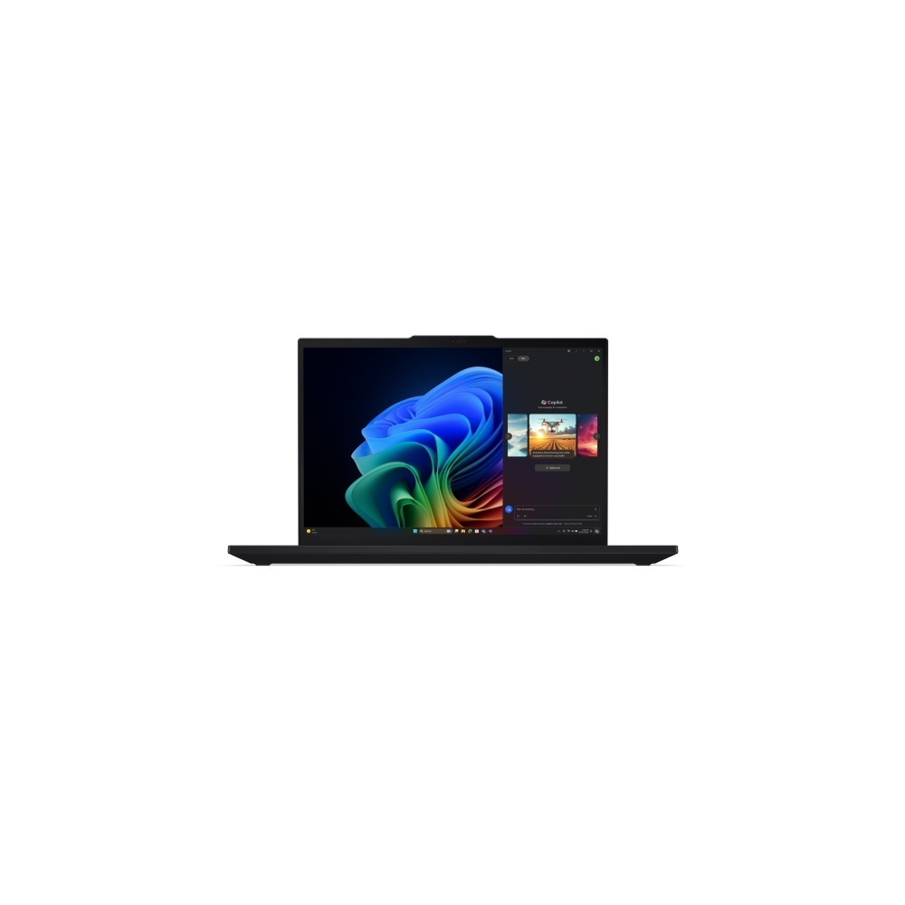 Produktbild för Lenovo ThinkPad T16 Gen 4 - Copilot+ PC - 16" - AMD Ryzen AI 7 PRO - 350 - 32 GB RAM - 1 TB SSD - 5G-uppgraderingsbar - nordiskt (danska/finska/norska/svenska)