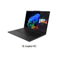 Produktbild för Lenovo ThinkPad T16 Gen 4 - Copilot+ PC - 16" - AMD Ryzen AI 7 PRO - 350 - 32 GB RAM - 1 TB SSD - 5G-uppgraderingsbar - nordiskt (danska/finska/norska/svenska)