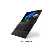 Produktbild för Lenovo ThinkPad T16 Gen 4 - Copilot+ PC - 16" - AMD Ryzen AI 7 PRO - 350 - 32 GB RAM - 1 TB SSD - 5G-uppgraderingsbar - nordiskt (danska/finska/norska/svenska)