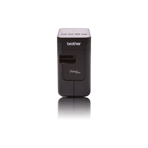 Brother Brother P-Touch PT-P750W - etikettskrivare - svartvit - termisk överföring