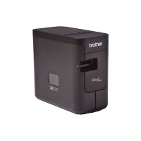 Produktbild för Brother P-Touch PT-P750W - etikettskrivare - svartvit - termisk överföring