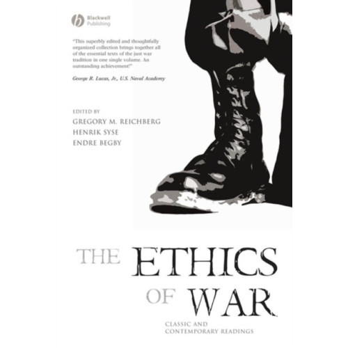 John Wiley And Sons Ltd The Ethics of War (häftad, eng)