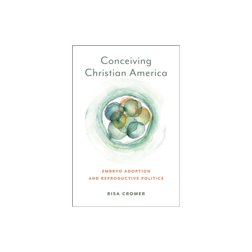 Produktbild för Conceiving Christian America (häftad, eng)