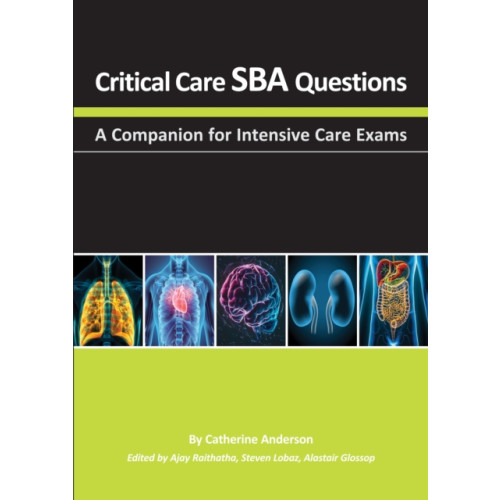 TFM Publishing Ltd Critical Care SBA Questions (häftad, eng)
