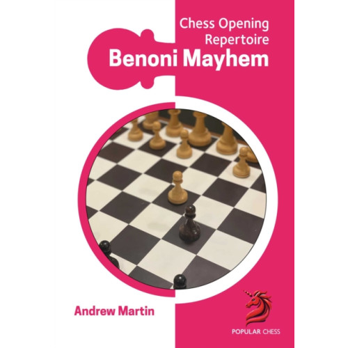 Chess Elevation Benoni Mayhem (inbunden, eng)