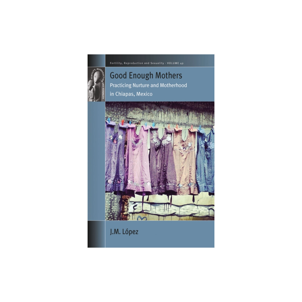 Produktbild för Good Enough Mothers (häftad, eng)