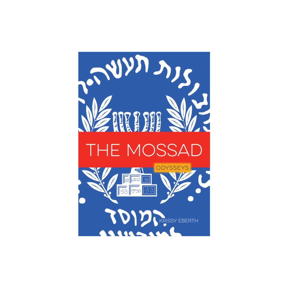 Produktbild för The Mossad (häftad, eng)