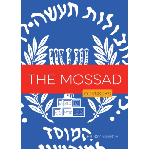 Creative Company,US The Mossad (häftad, eng)