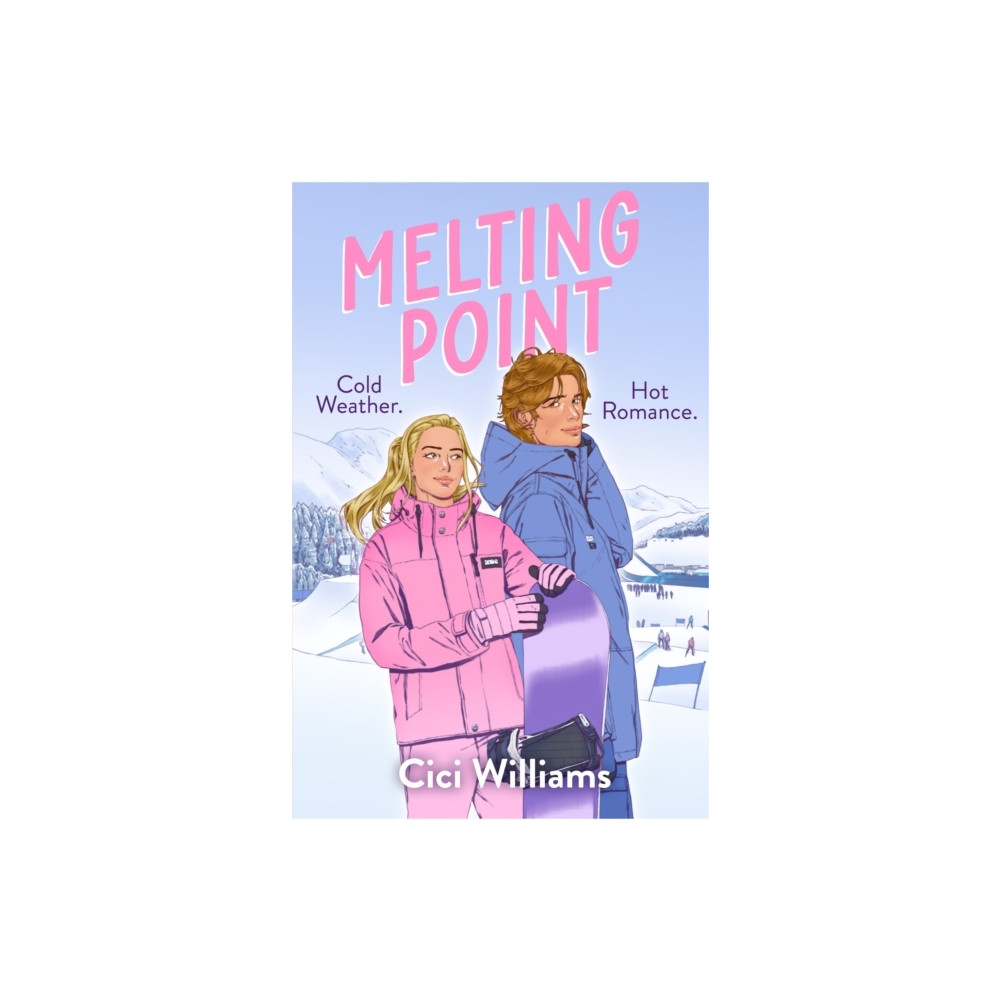 Produktbild för Melting Point (pocket, eng)