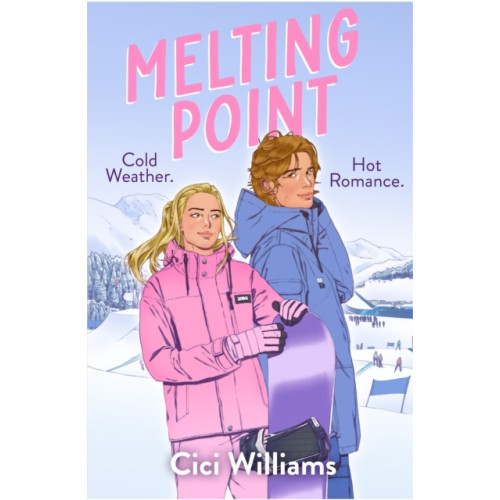 Cici Williams Melting Point (pocket, eng)