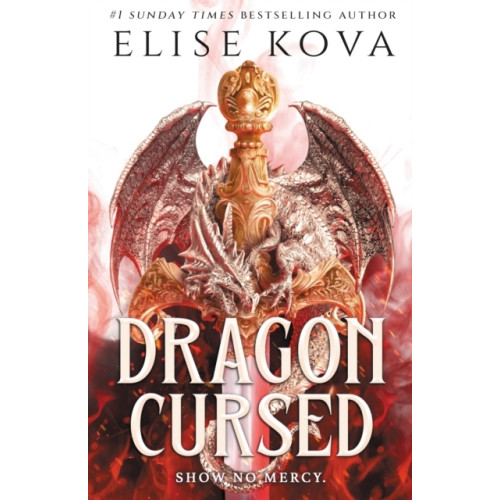 Elise Kova Dragon Cursed (häftad, eng)