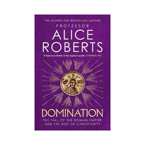 Alice Roberts Domination (pocket, eng)