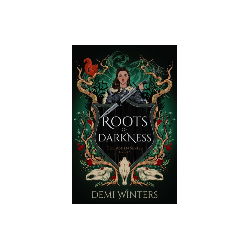 Produktbild för Roots of Darkness (häftad, eng)