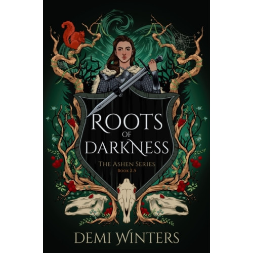 Demi Winters Roots of Darkness (häftad, eng)