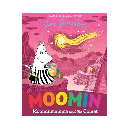 Tove Jansson Moominmamma and the Comet (pocket, eng)