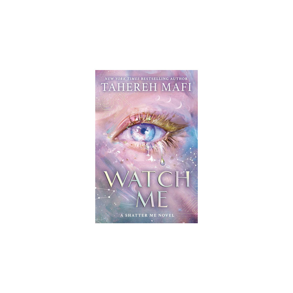 Produktbild för Watch Me (pocket, eng)