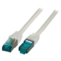 Produktbild för EFB Elektronik MK6001.0,15G, 0,15 m, Cat6a, S/FTP (S-STP), R...