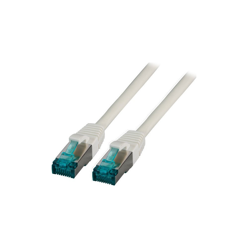 Produktbild för EFB-Elektronik patch-kabel - 2 m - grå