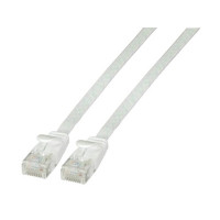Produktbild för EFB-Elektronik patch-kabel - 2 m - vit