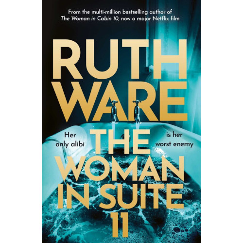 Ruth Ware Woman in Suite 11 (pocket, eng)