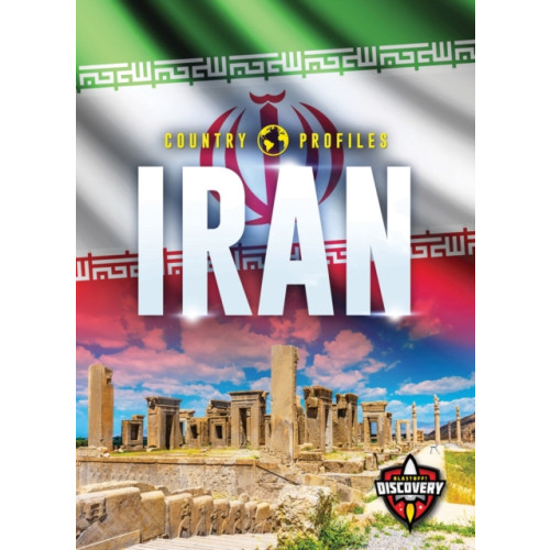 Bellwether Media Iran (inbunden, eng)