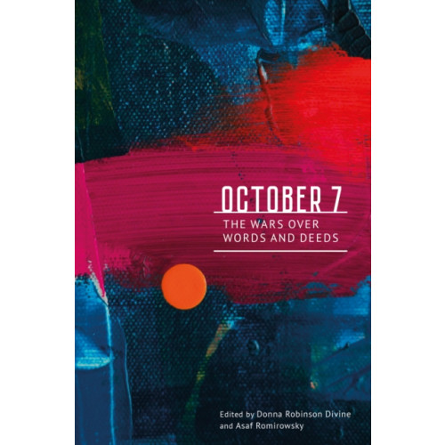Academic Studies Press October 7 (inbunden, eng)
