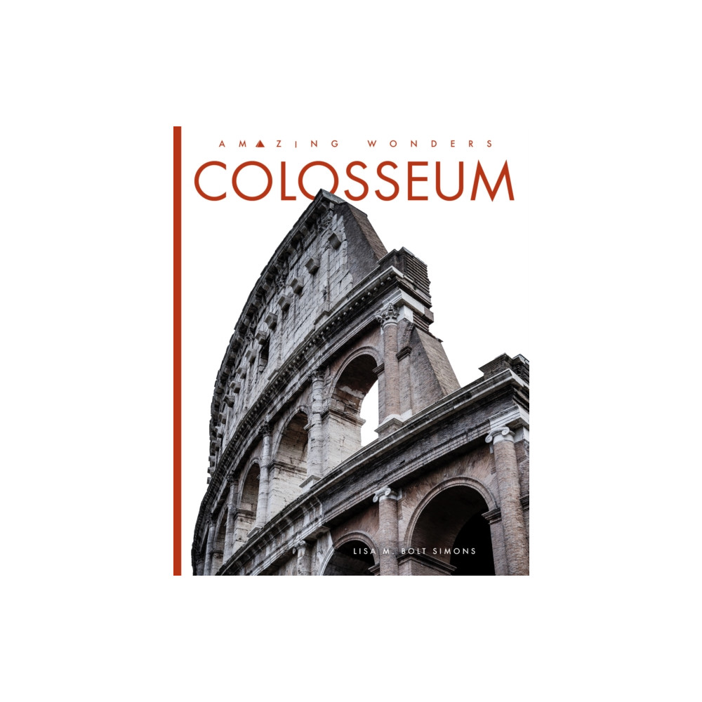 Produktbild för Colosseum (häftad, eng)
