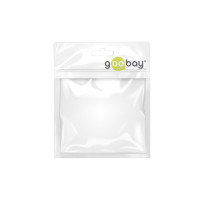 Produktbild för Goobay 65269, 2 m, DisplayPort, HDMI, Hankoppling, Hankoppli...