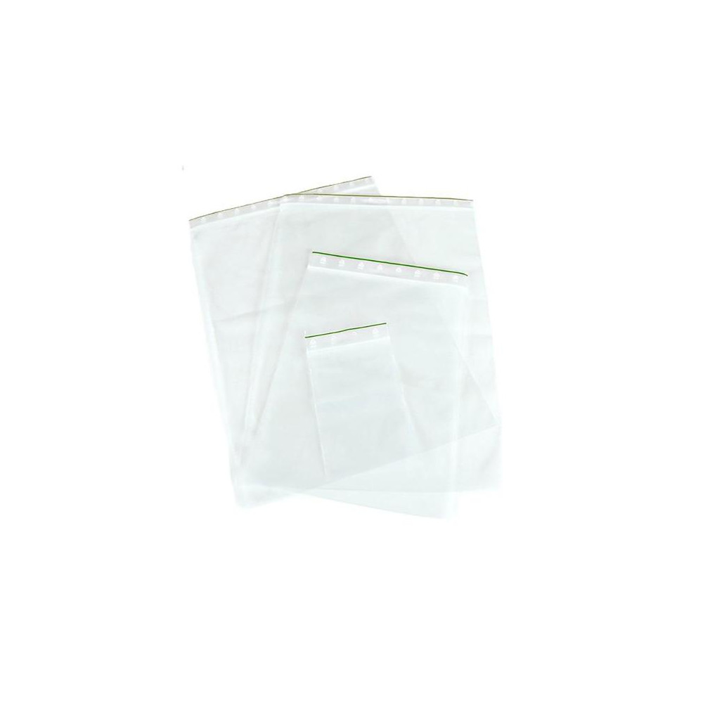 Produktbild för Blixtlåspåse 150x180mm UT 1000/fp